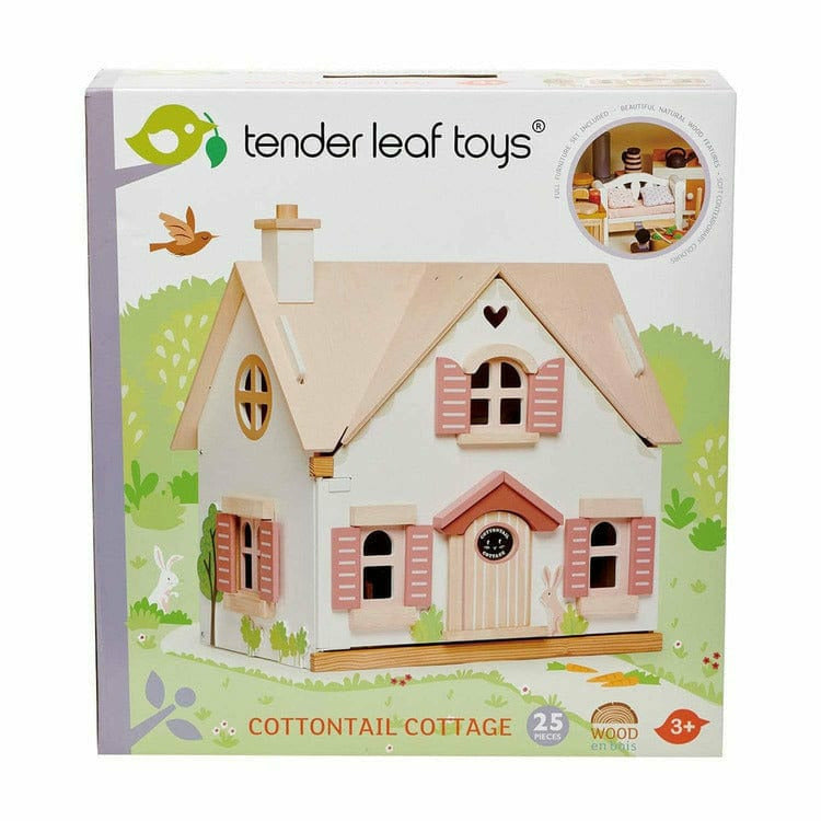 Cottontail Cottage Dollhouse - Image 7