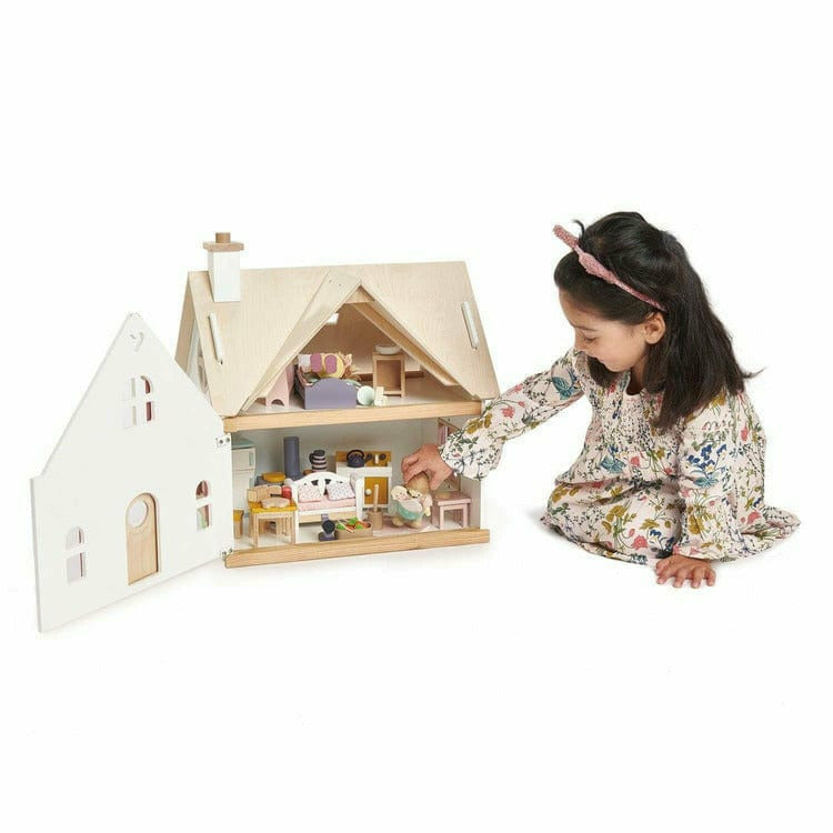 Cottontail Cottage Dollhouse - Image 5