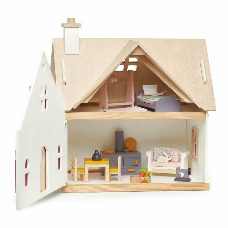 Cottontail Cottage Dollhouse - Image 2