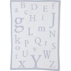 CozyChic ABC Blanket
