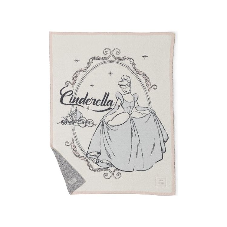 CozyChic Disney Cinderella Blanket - Image 2