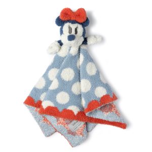 CozyChic® Disney Minnie Mouse Lovey. Cream Multi. One Size