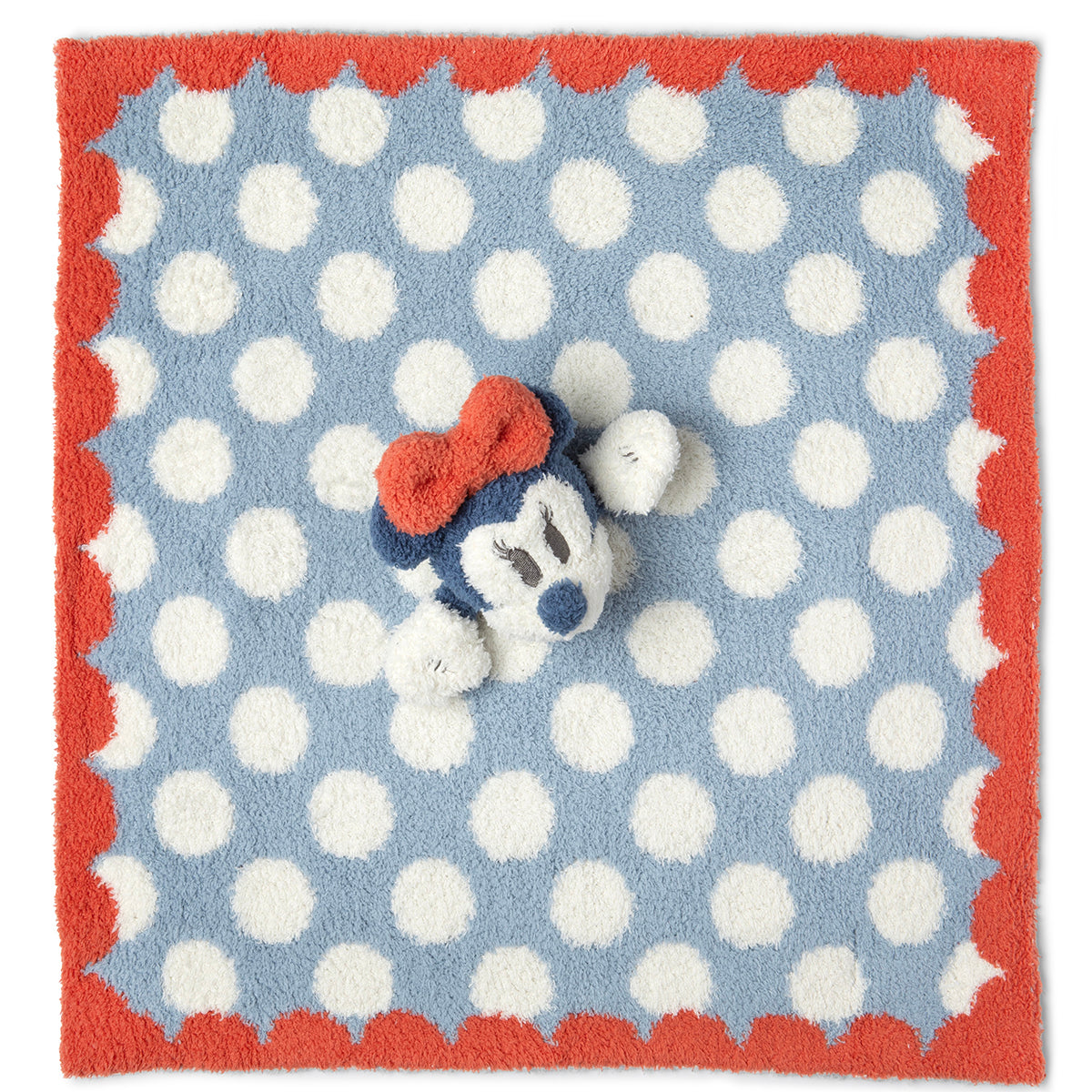 CozyChic® Disney Minnie Mouse Lovey. Cream Multi. One Size - Image 3