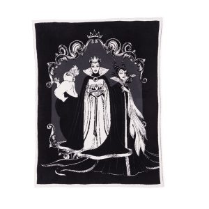 CozyChic Disney Villains Throw