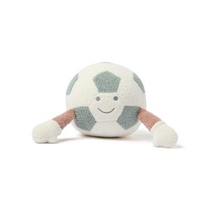 CozyChic® Goal! Buddie. Cream Multi. One Size