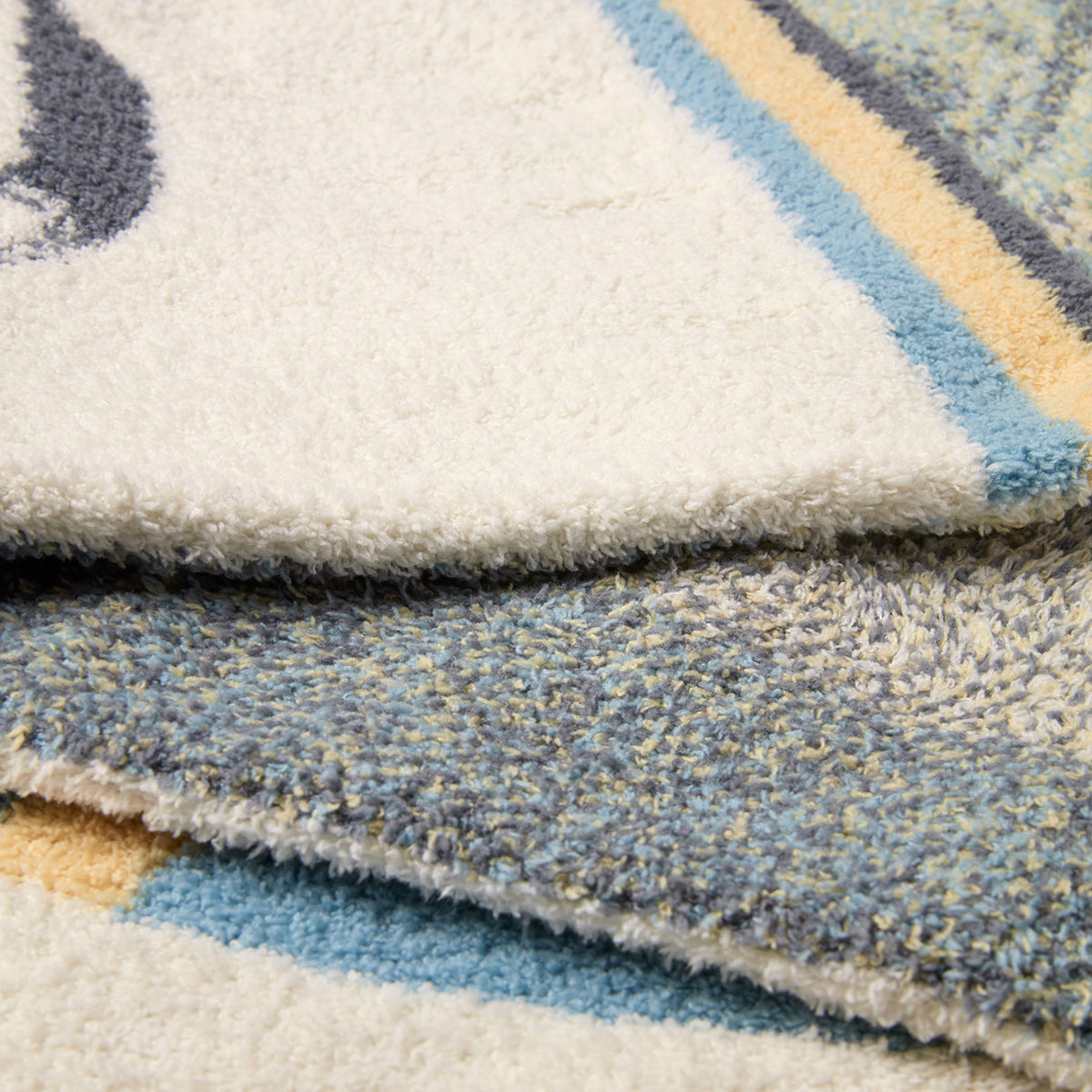 CozyChic® Hot Wheels™ Stroller Blanket. Freshwater - Image 2