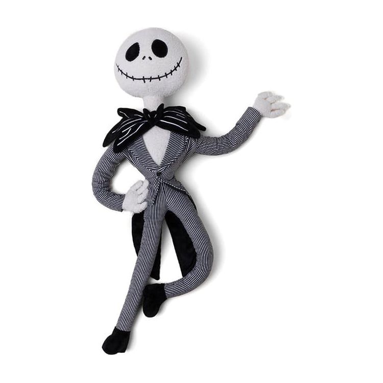 CozyChic Jack Skellington Buddie - Image 3