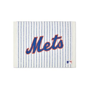 CozyChic® New York Mets™ Stroller Blanket. 30x40