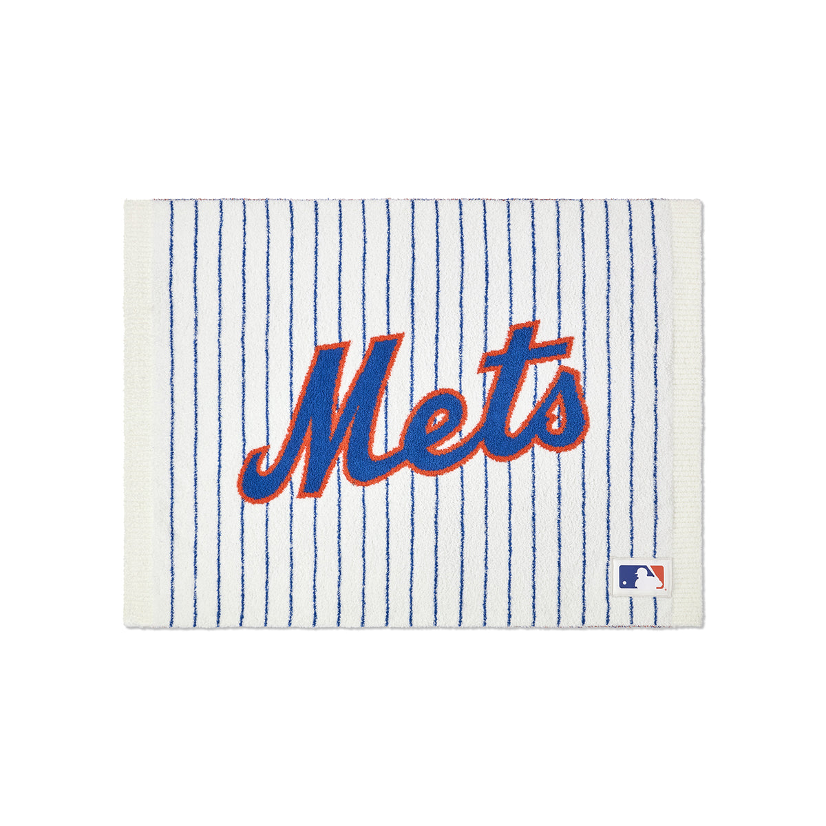 CozyChic® New York Mets™ Stroller Blanket. 30x40
