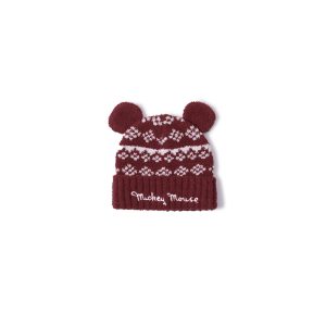 CozyChic Toddler Disney Mickey Fair Isle Beanie