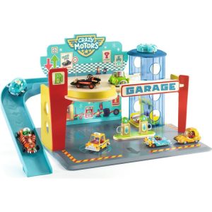 Crazy Motors Garage