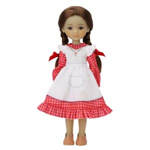 Create Your Dream Doll - Jeanette