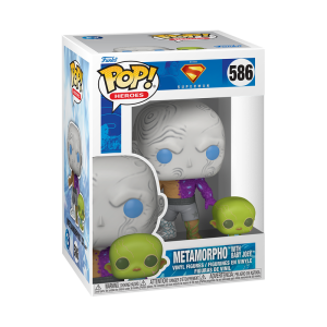 DC Comics Pop! & Buddy Metamorpho with Baby Joey
