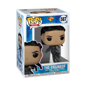 DC Comics Pop! Plus The Engineer