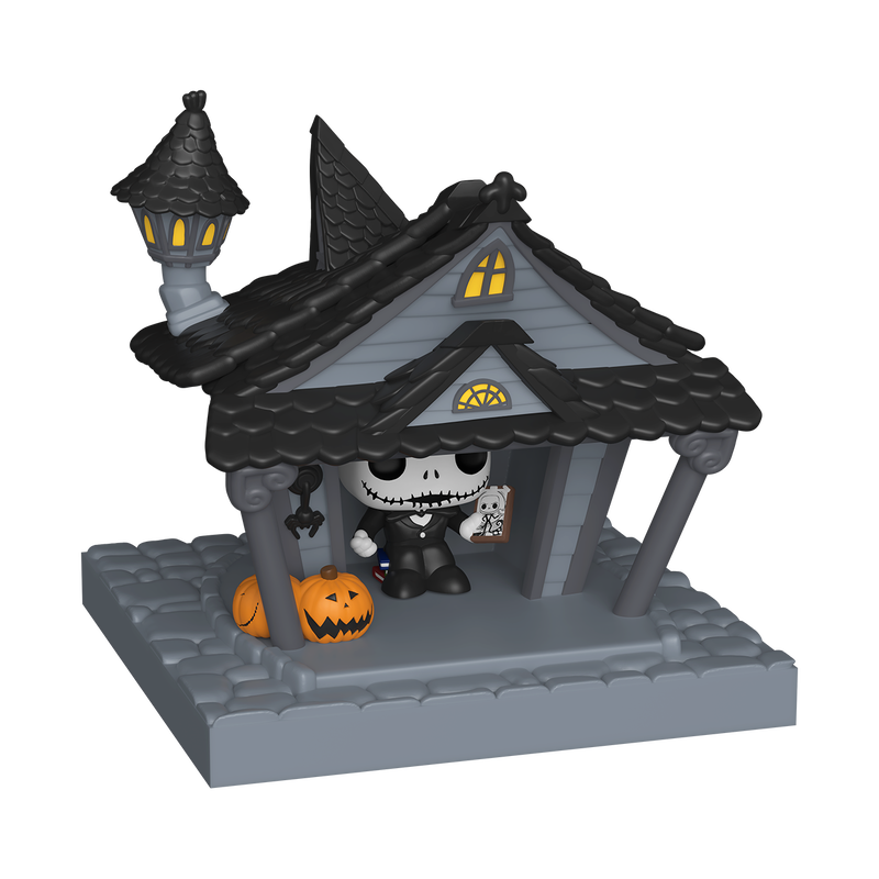 Disney Bitty Pop! The Nightmare Before Christmas 6-Pack - Image 2