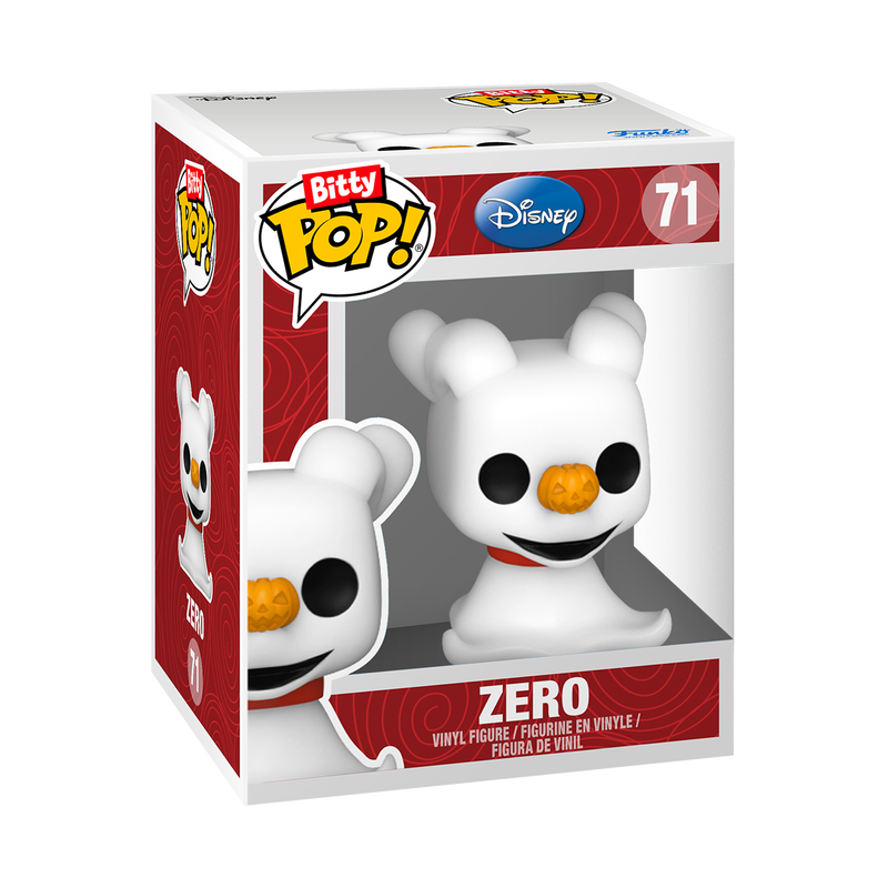 Disney Bitty Pop! The Nightmare Before Christmas 6-Pack - Image 3