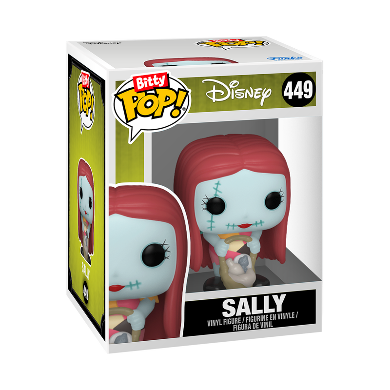 Disney Bitty Pop! The Nightmare Before Christmas 6-Pack - Image 5