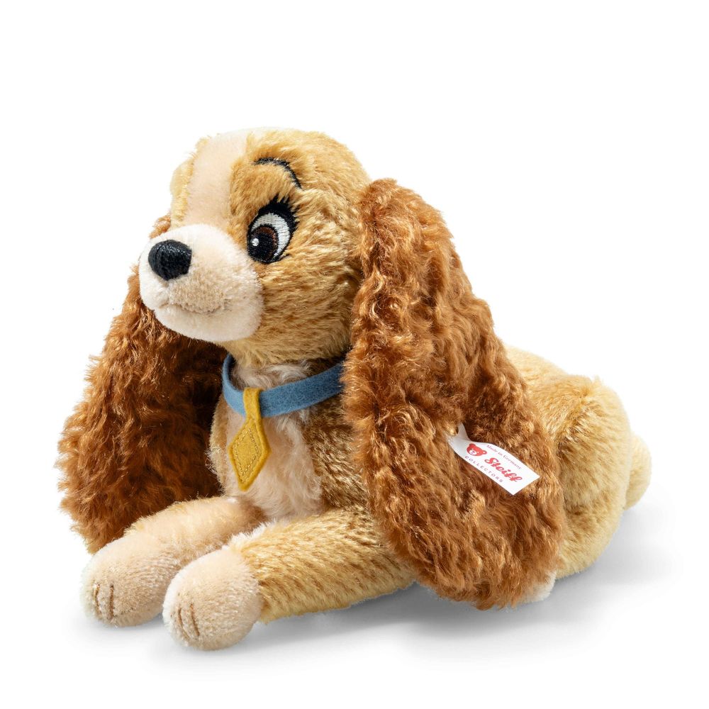 Disney Lady and the Tramp Lady Plush – 70th Anniversary Limited Edition - Image 2