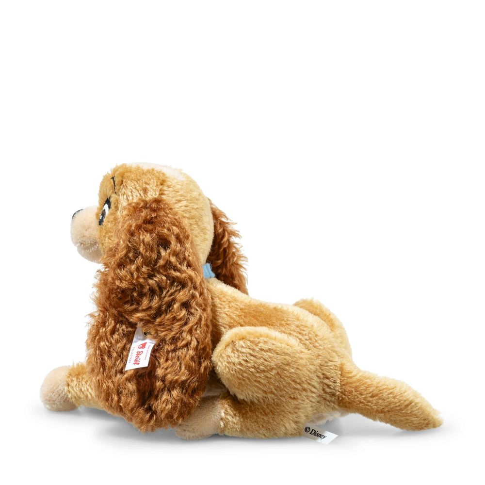 Disney Lady and the Tramp Lady Plush – 70th Anniversary Limited Edition - Image 5
