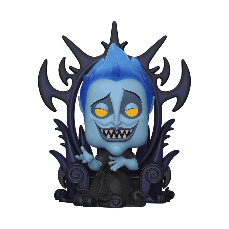 Disney Pop! Deluxe Hades on Throne - Image 2