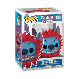 Disney Pop! Stitch as Simba