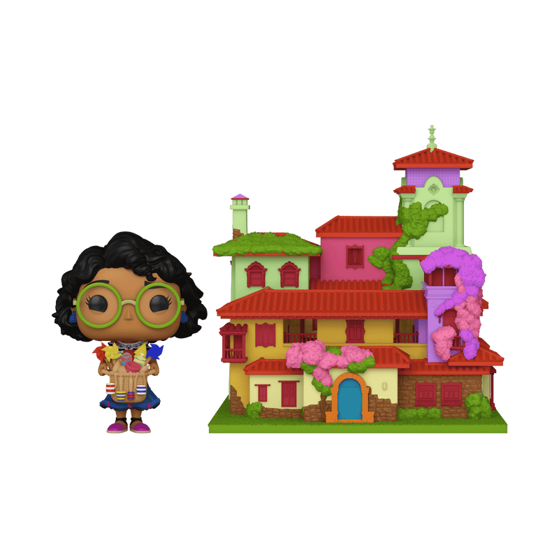 Disney Pop! Town Mirabel with Casita - Image 2