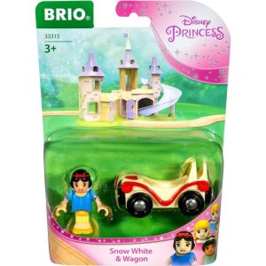Disney Princess Snow White & Wagon