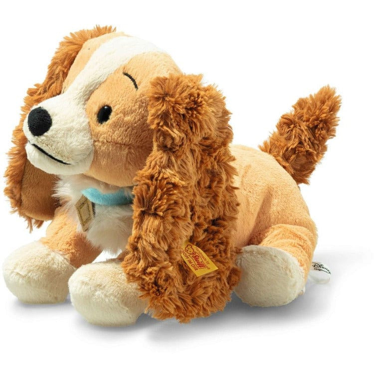 Disney's Lady and the Tramp Lady 9 Plush