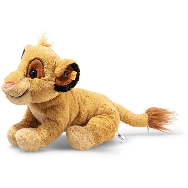 Disney's The Lion King 10 Simba Plush - Image 5