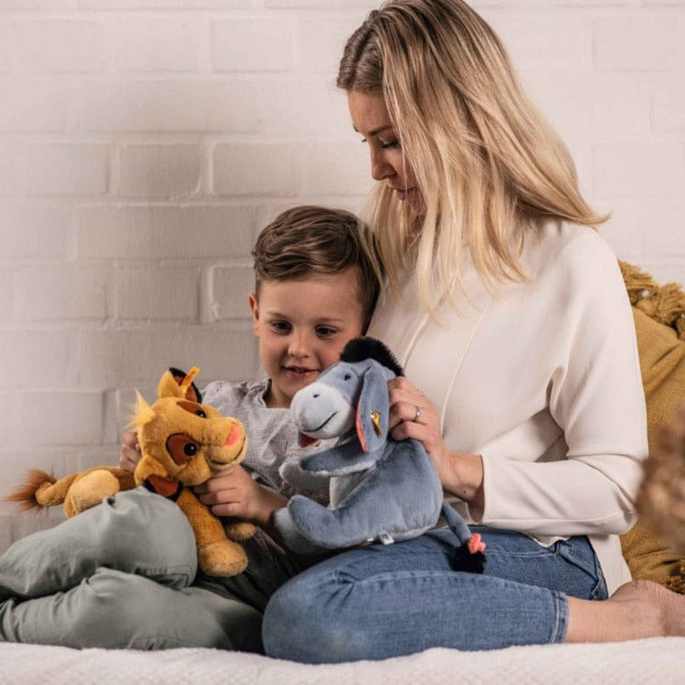 Disney's The Lion King 10 Simba Plush - Image 4