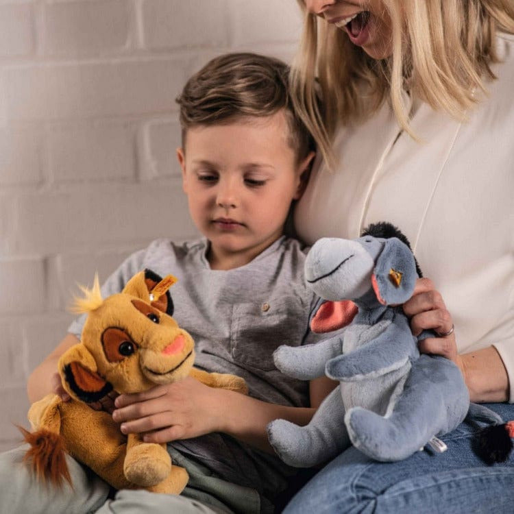 Disney's The Lion King 10 Simba Plush - Image 3
