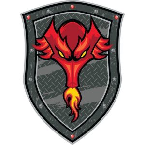 Dragon EVA Shield