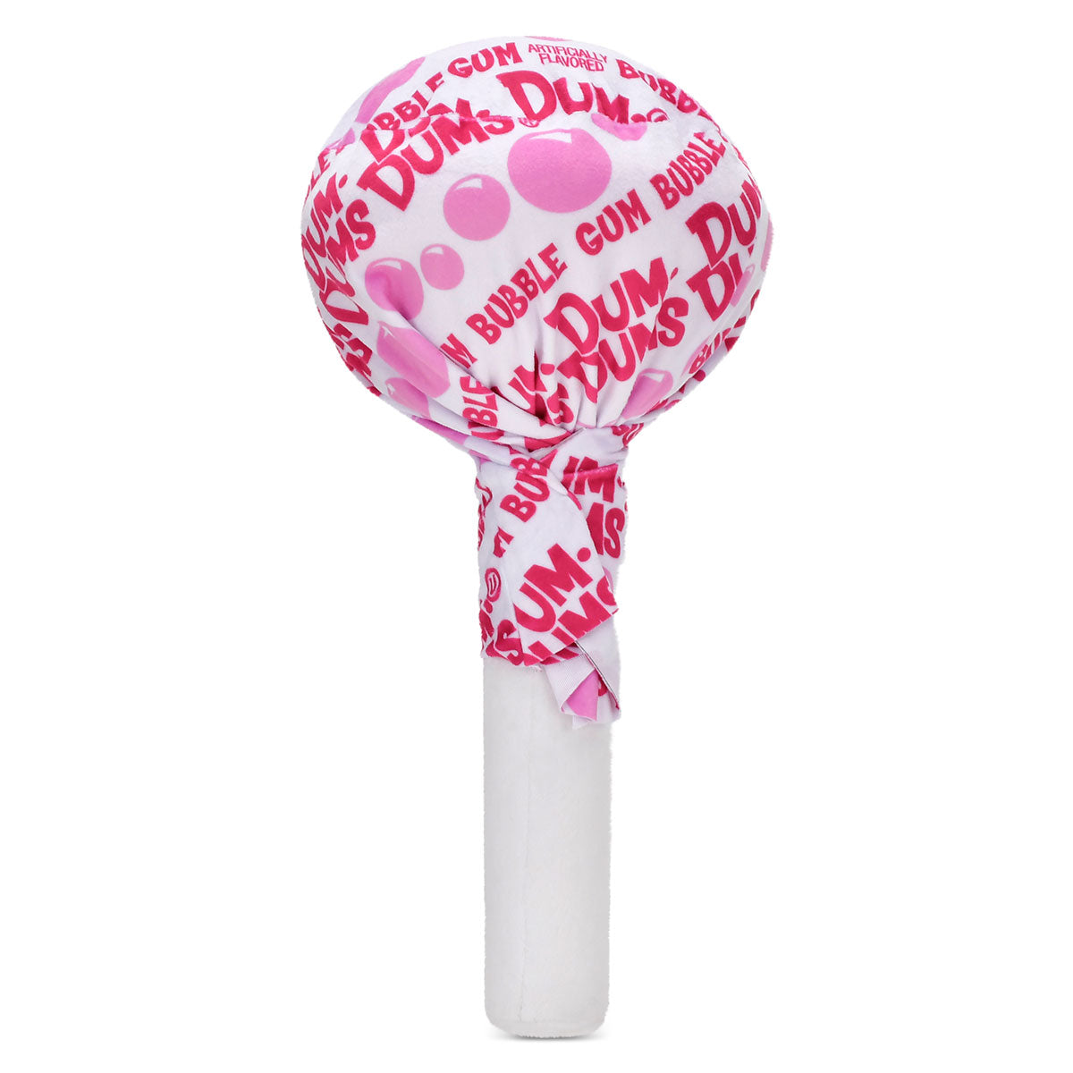 Dum-Dums Bubble Gum Lollipop Plush