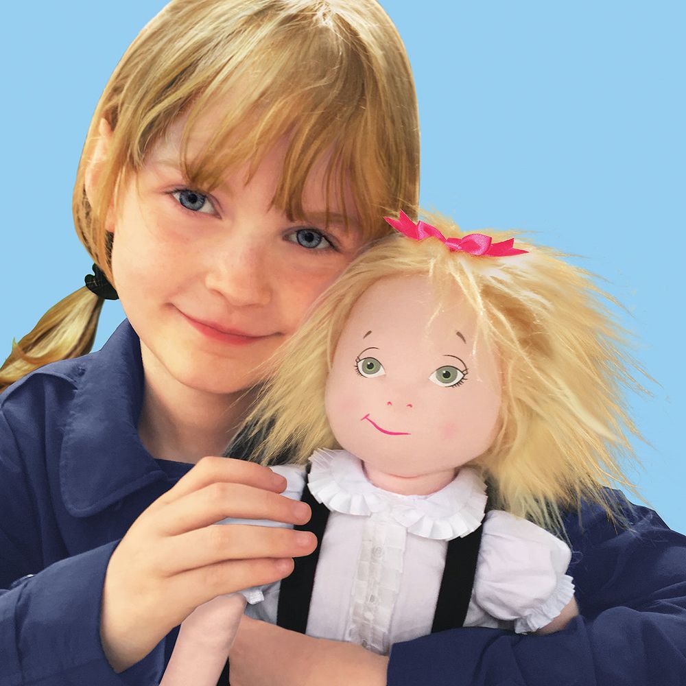 Eloise 18 Soft Doll - Image 2