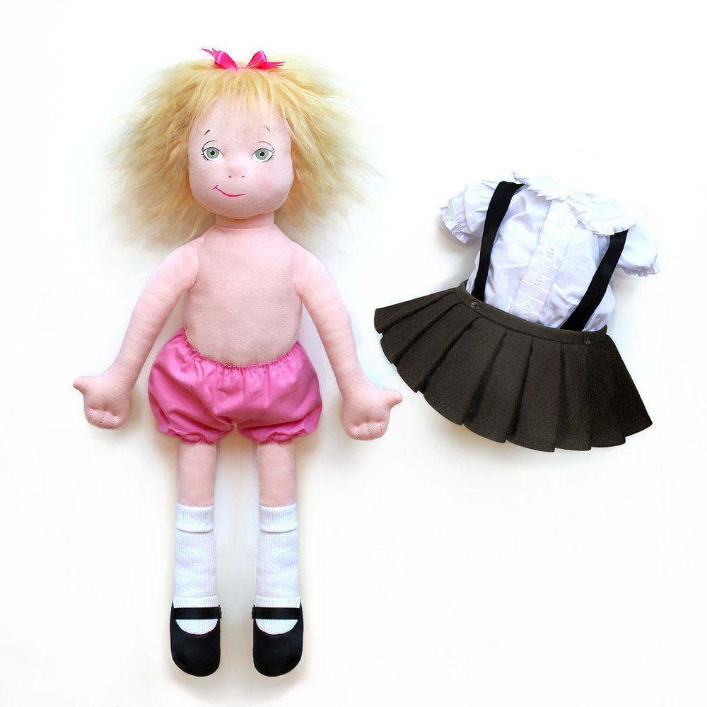 Eloise 18 Soft Doll - Image 3
