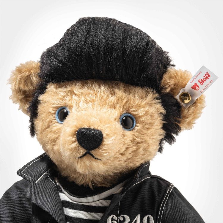 Elvis Presley 90th Anniversary Limited Edition Teddy Bear - Image 2