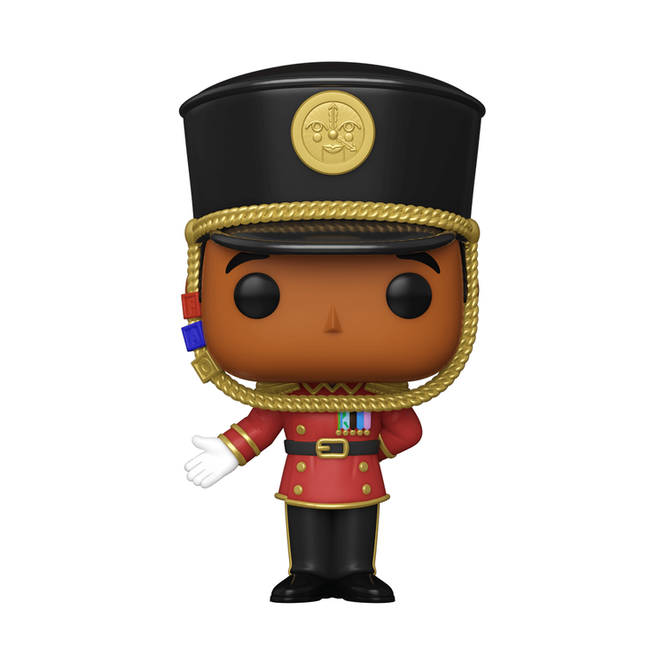 Exclusive FAO Schwarz Pop! Soldier Figure - Image 2