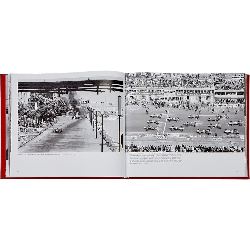 F1 Heroes Book Leather Edition - Image 5