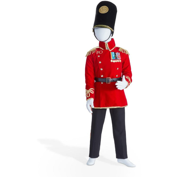 FAO Schwarz Toy Soldier Boy Costume - Image 2