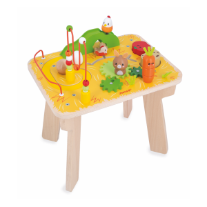 Farm Multi-Activity Table