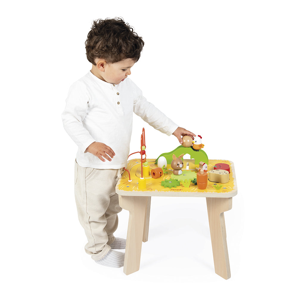 Farm Multi-Activity Table - Image 2