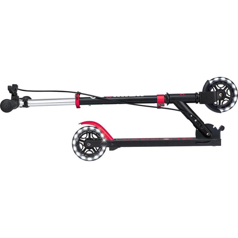 Flow Junior Light Scooter - Black/Red - Image 9