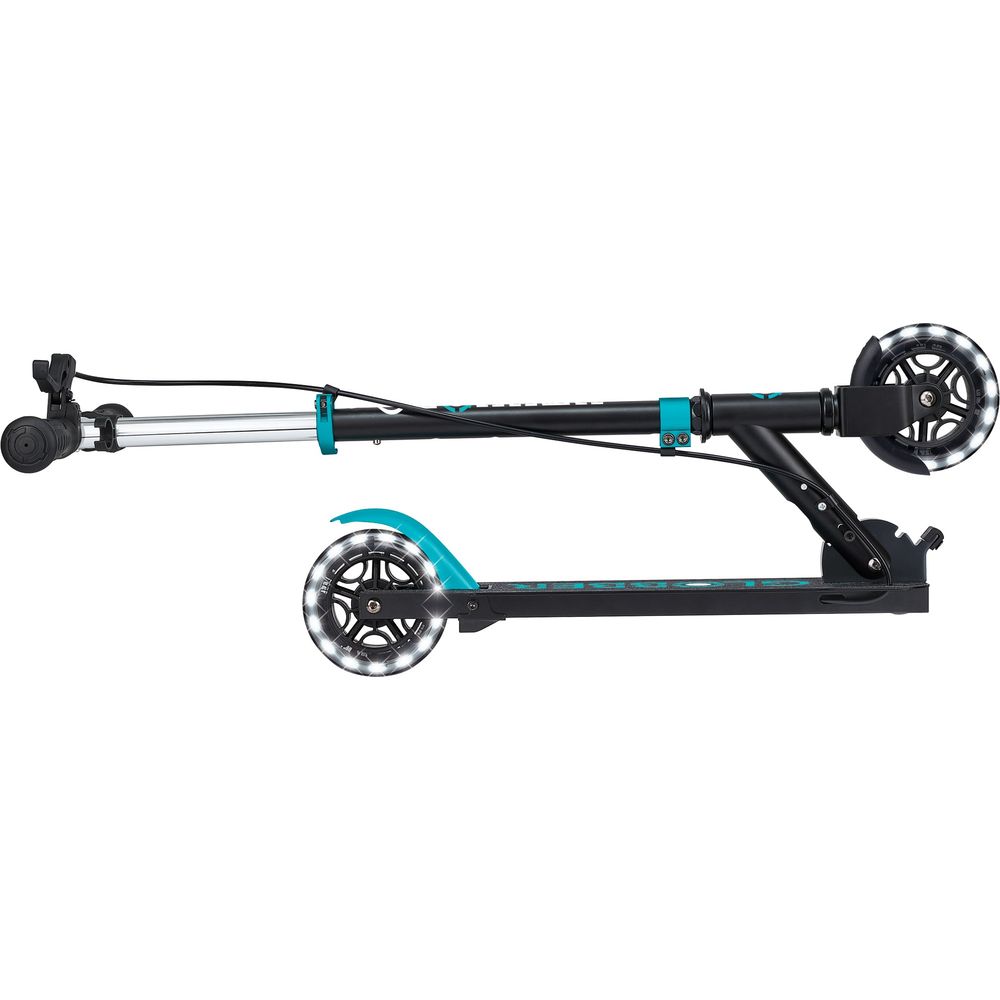 Flow Junior Light Scooter - Black/Teal - Image 10