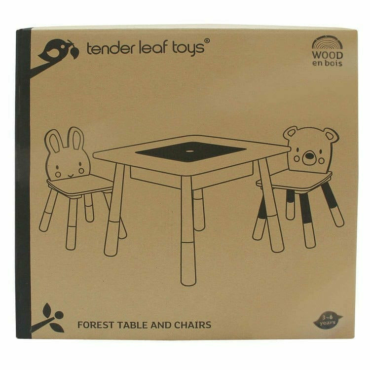 Forest Table and Chairs - Image 5
