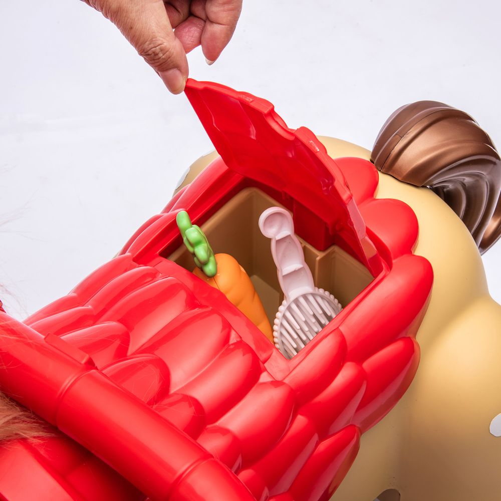 Freddo Horse 6V 1-Seater Ride on Toy - Image 2
