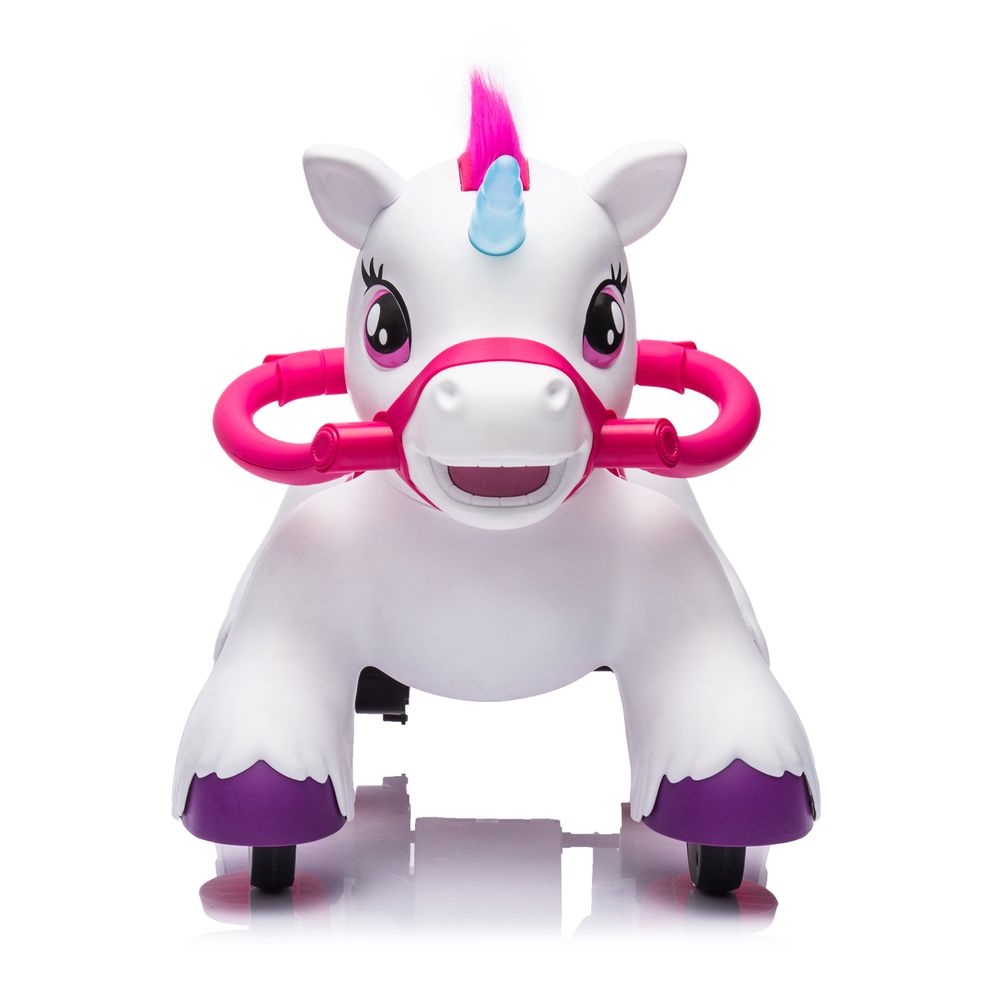 Freddo Unicorn 6V 1-Seater Ride on Toy - Image 7