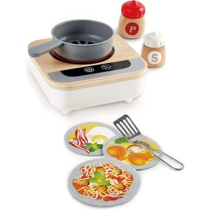 Fun Fan Fryer Pretend Play Kitchen Set