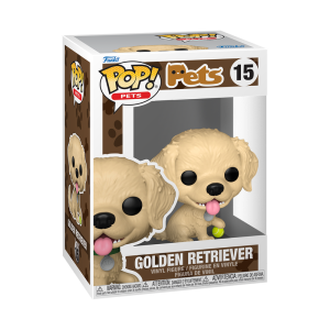 Funko Pop! Golden Retriever