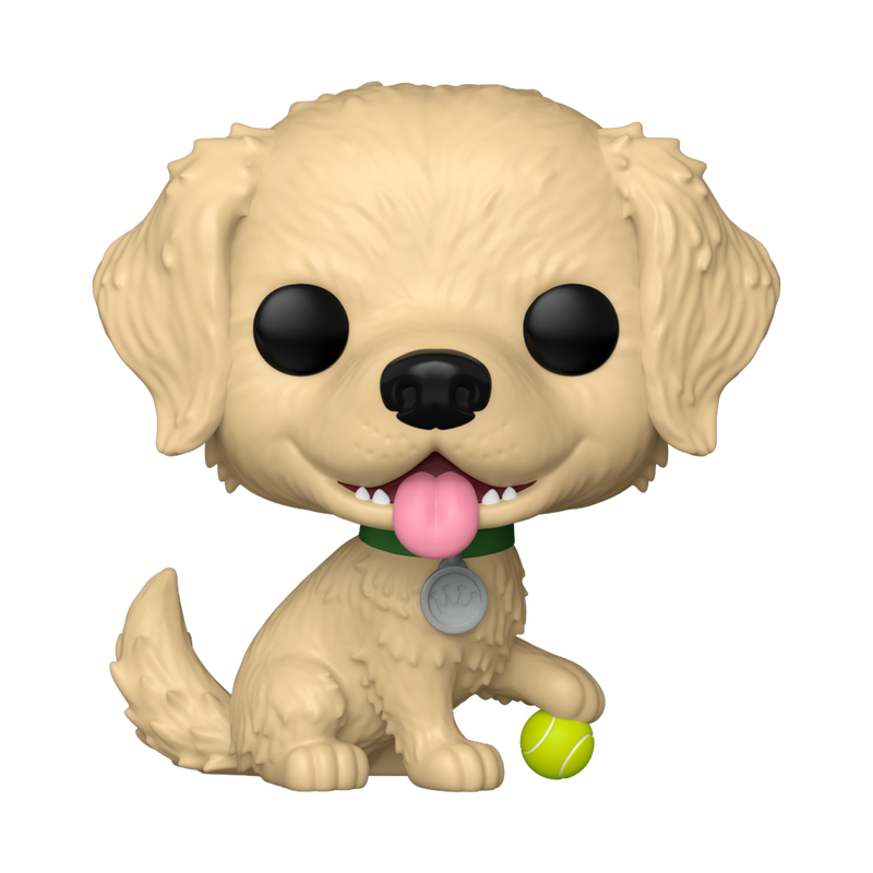 Funko Pop! Golden Retriever - Image 2