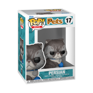 Funko Pop! Persian Cat